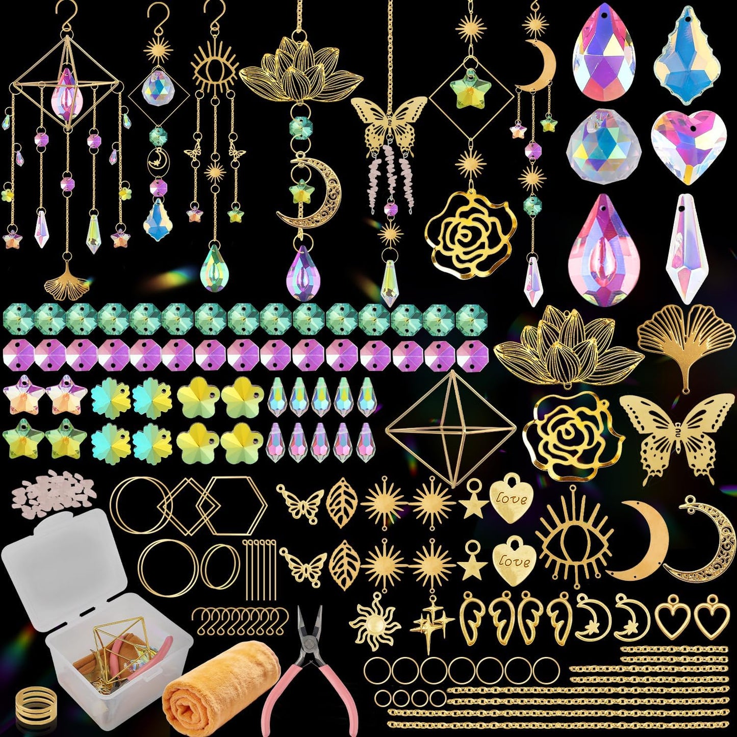 6/11/26 - Make Your Own Suncatcher