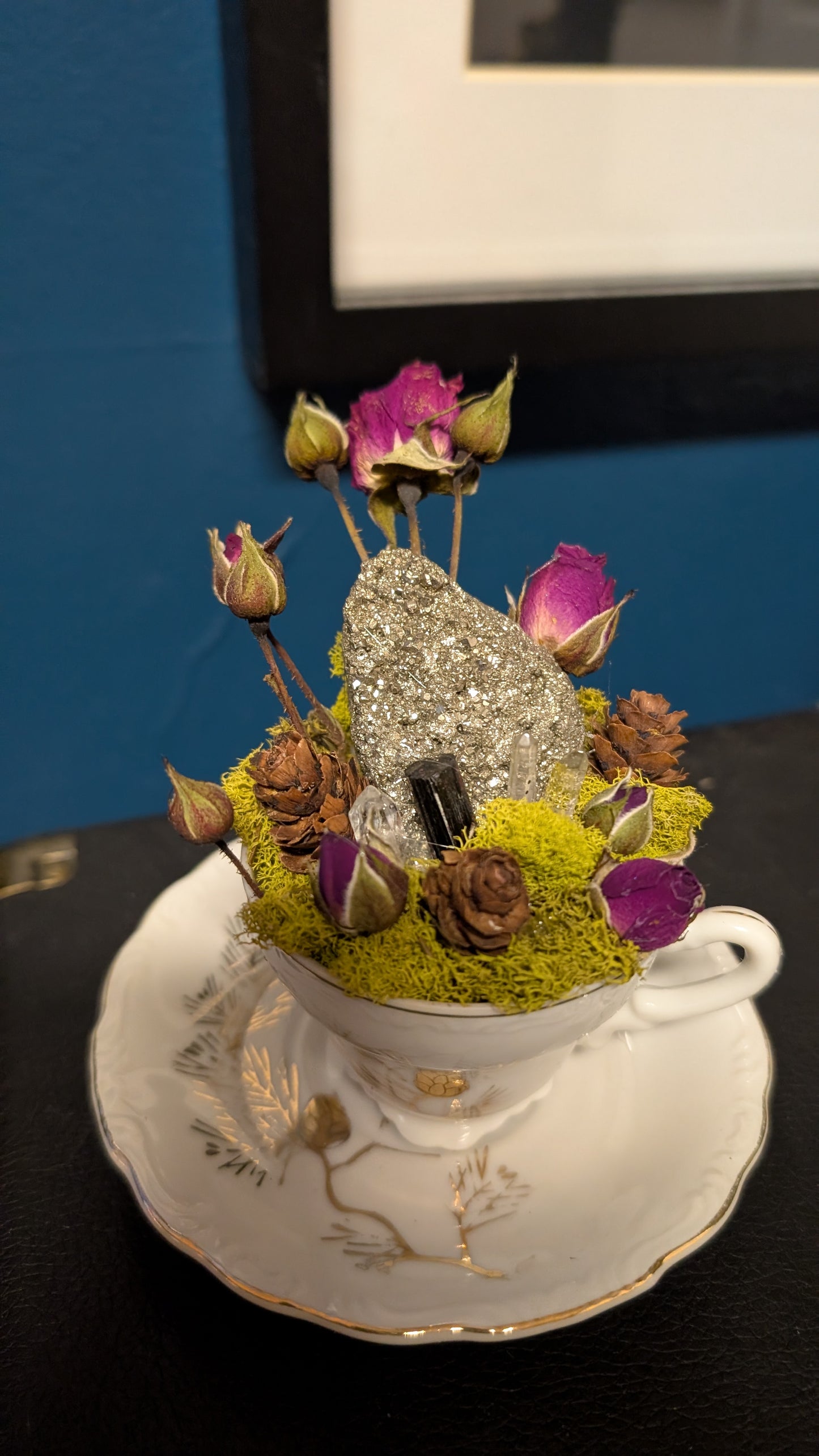 5/07/26 - Mother's Day Terrarium Workshop