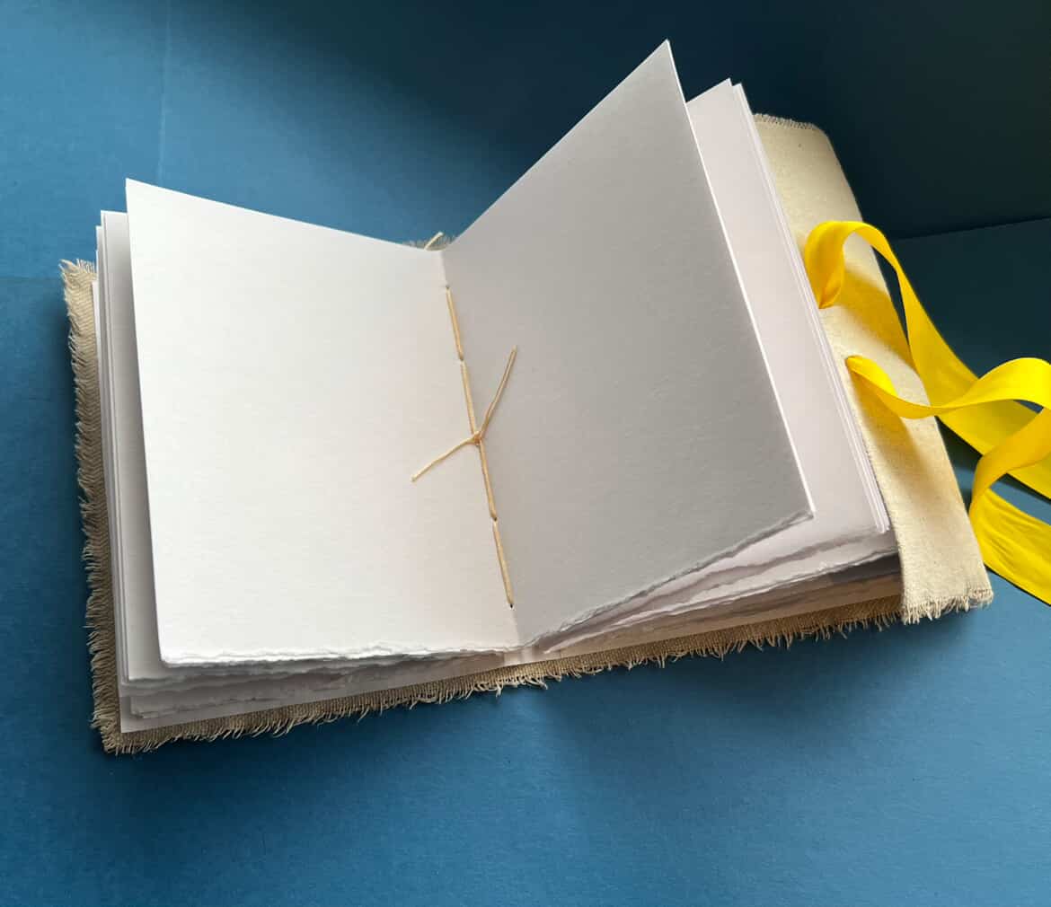 1/21/26 - Make your Own Journal - Learn Bookbinding Techniques