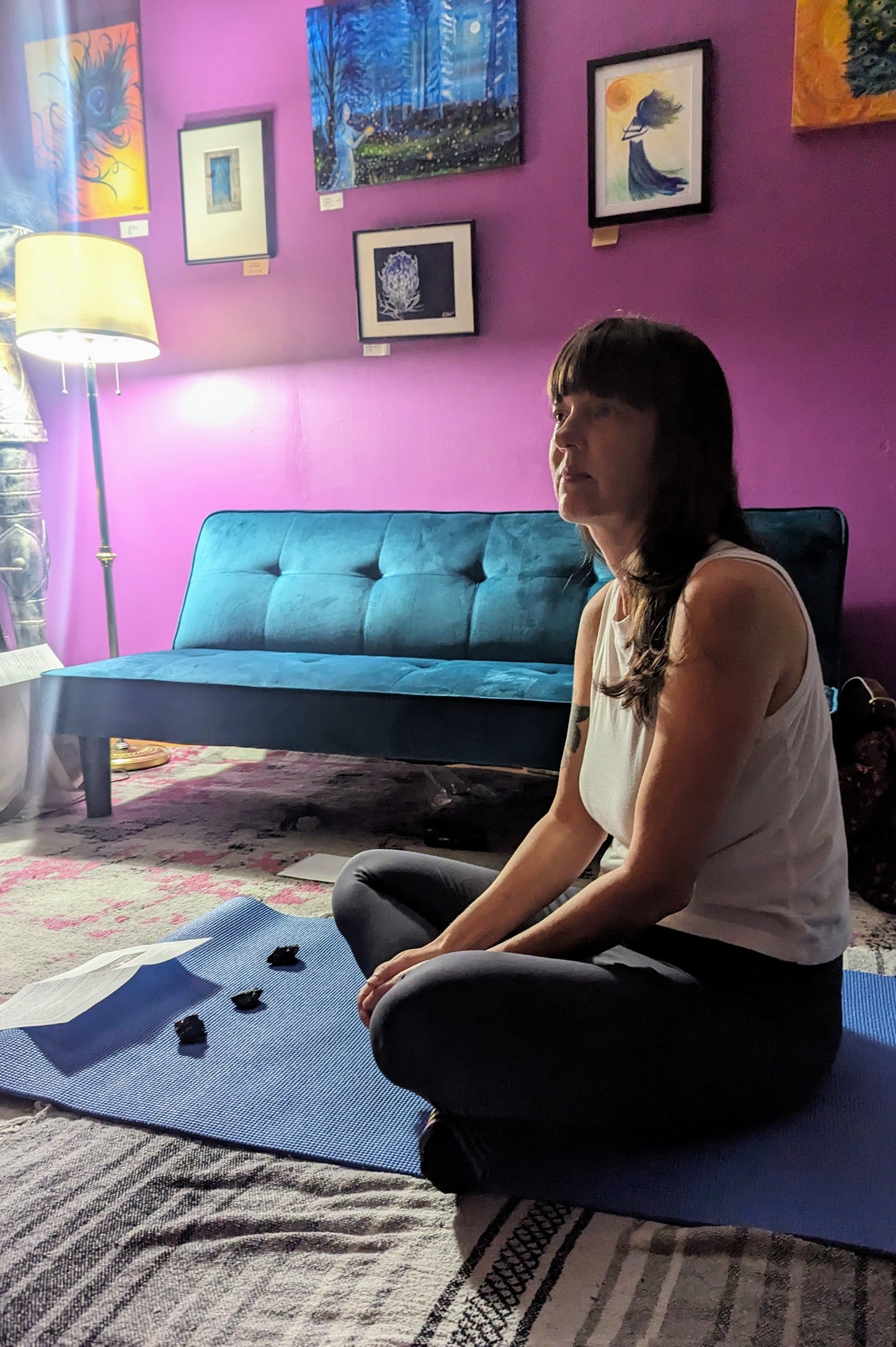 8/08/26 Crystal Healing Journey