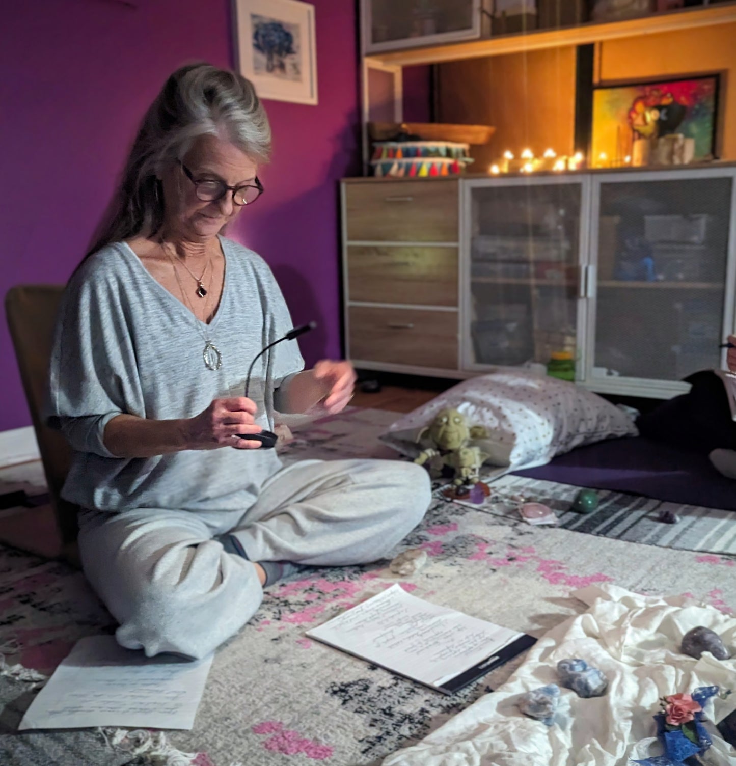 8/08/26 Crystal Healing Journey