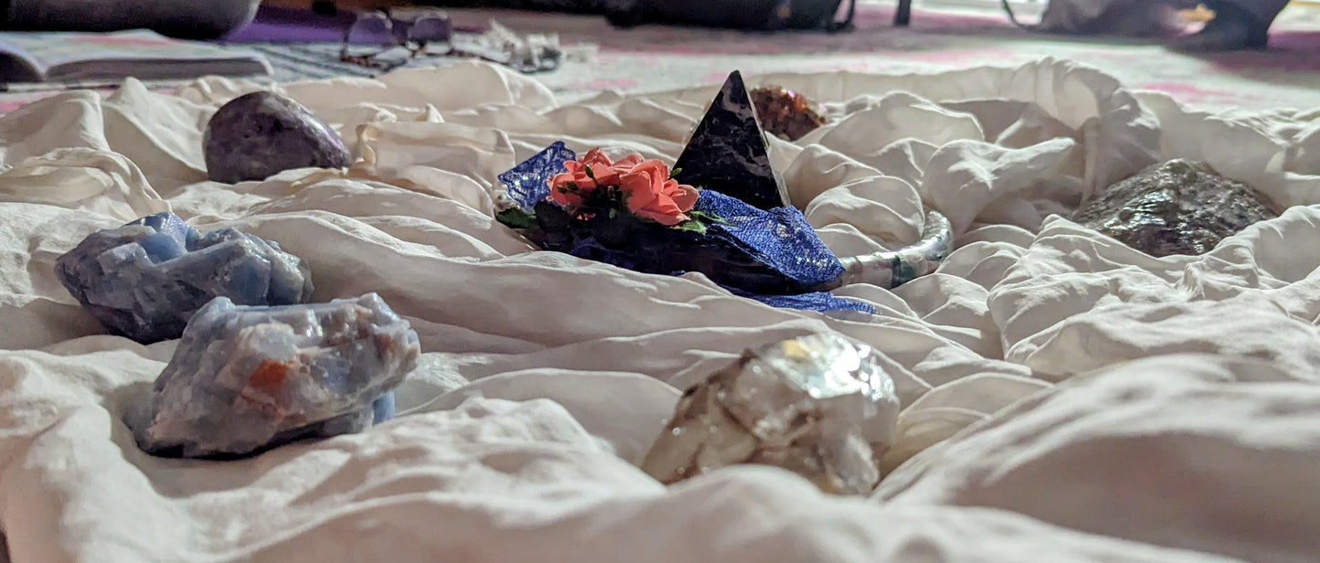 8/08/26 Crystal Healing Journey