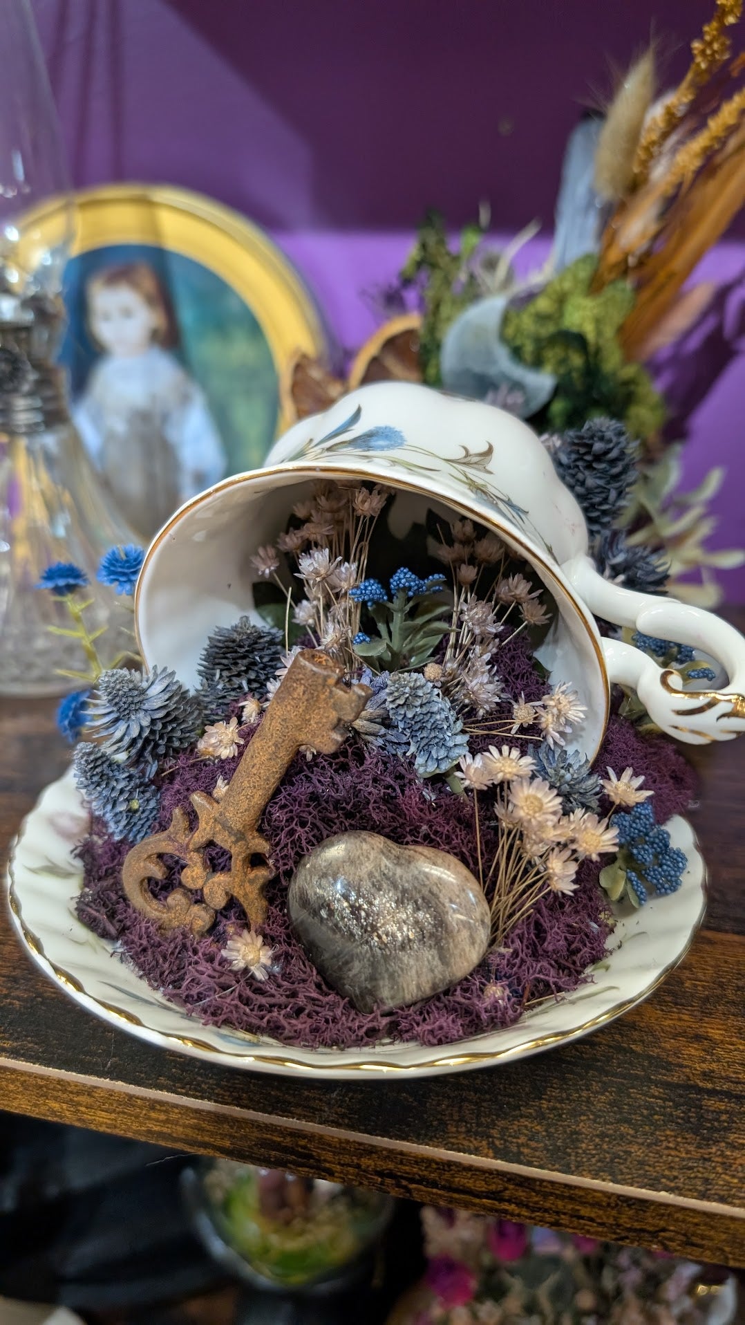 4/18/26 - Tarot & Terrariums Workshop