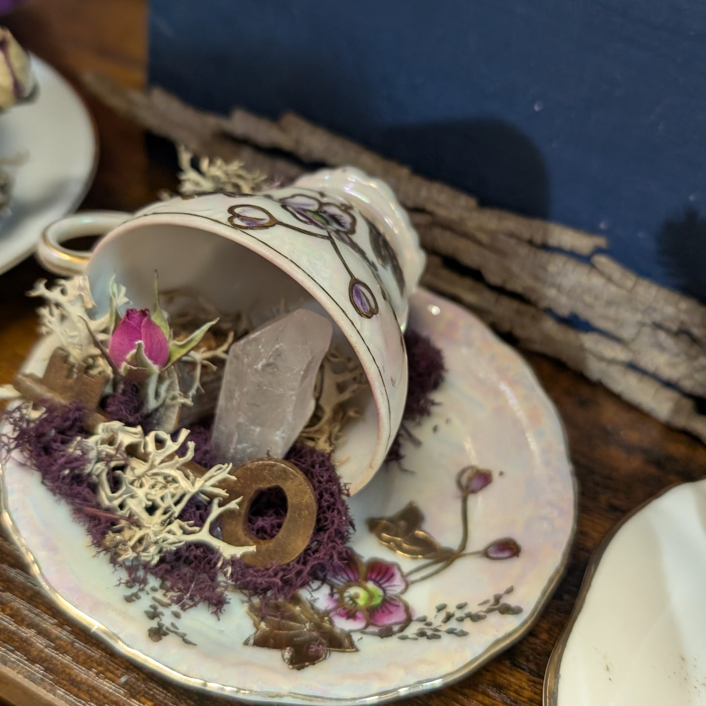 4/18/26 - Tarot & Terrariums Workshop