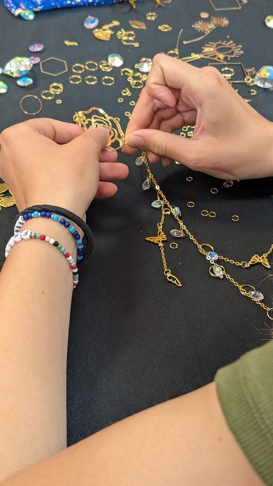 7/08/26 - Make Your Own Suncatcher
