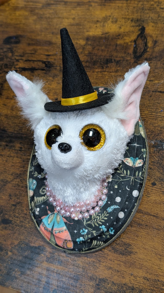 5/21/26 - Plush Taxidermy Workshop