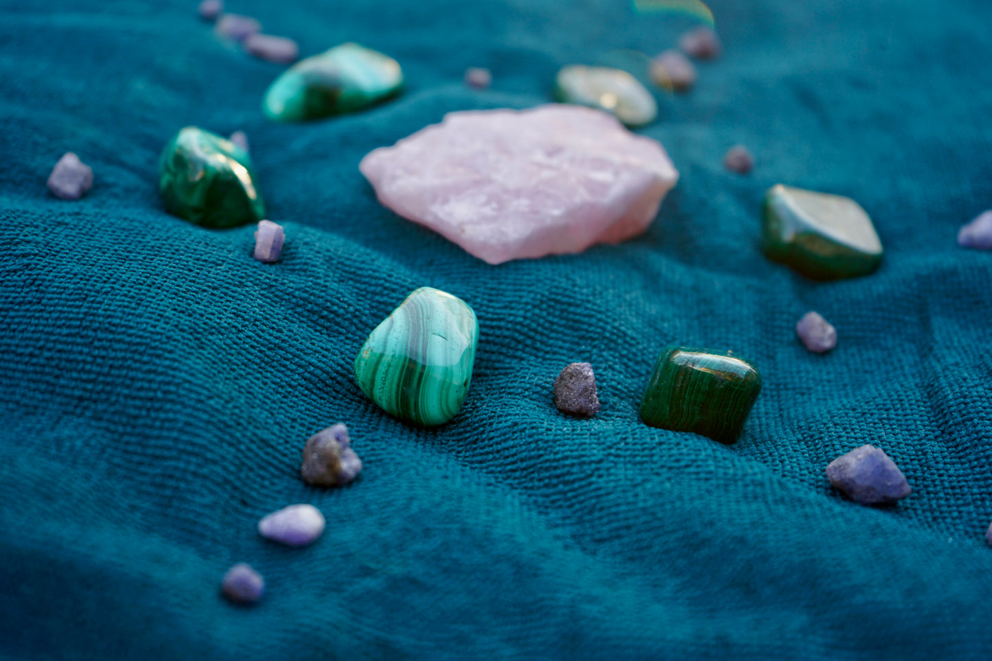 8/08/26 Crystal Healing Journey
