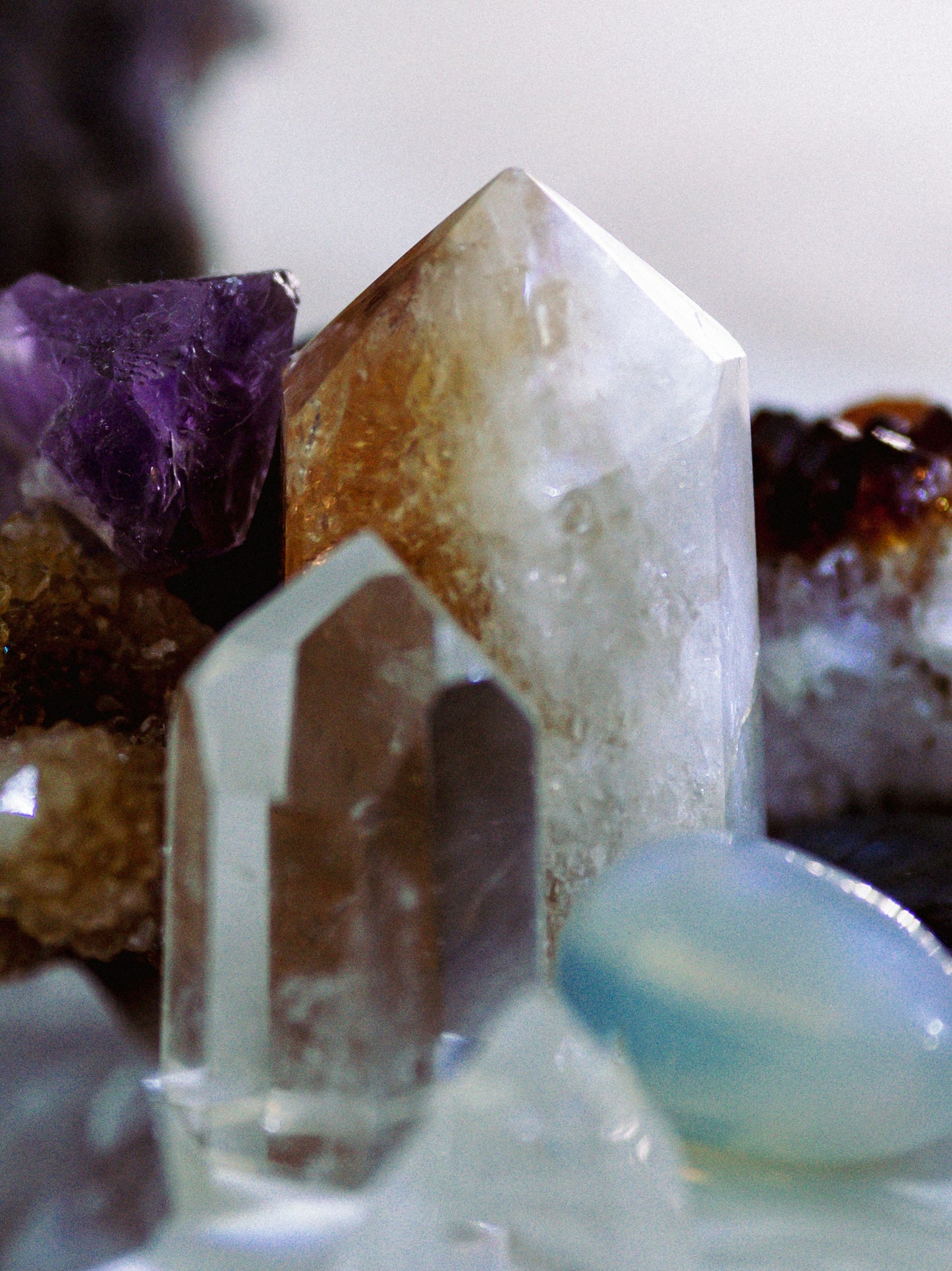 8/08/26 Crystal Healing Journey