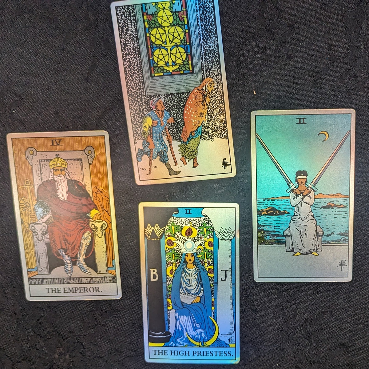 11/18/26 Tarot & Oracle Card Deck Swap