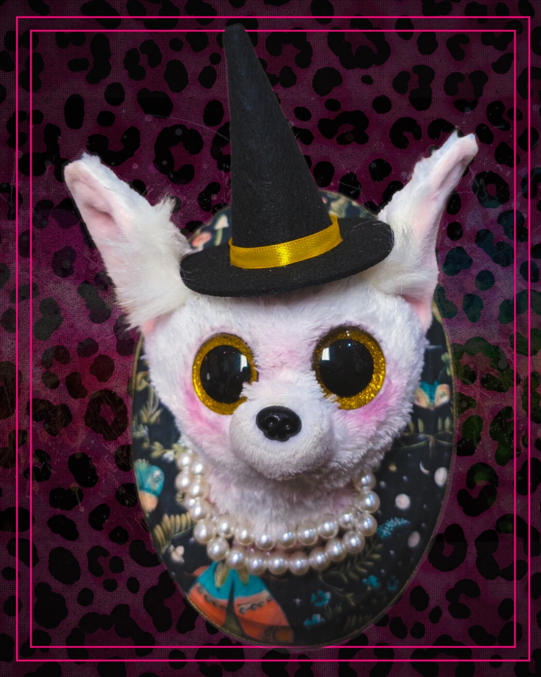 5/21/26 - Plush Taxidermy Workshop - Cancelled