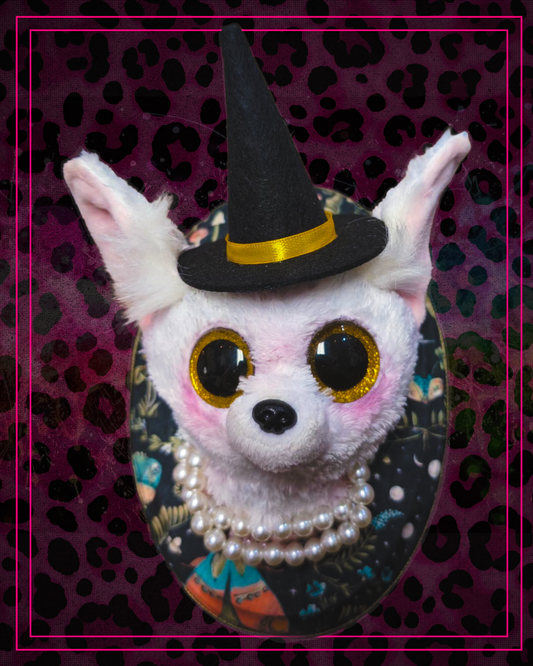 5/21/26 - Plush Taxidermy Workshop
