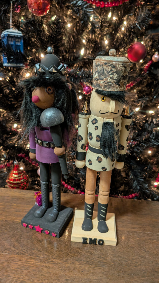 11/27/26 - Emo Nutcrackers