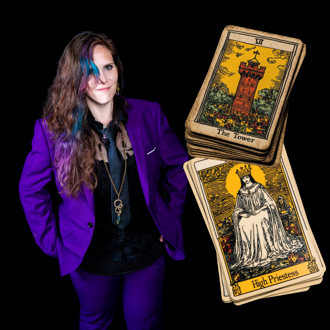 12/10/25 Intro To Tarot Workshop